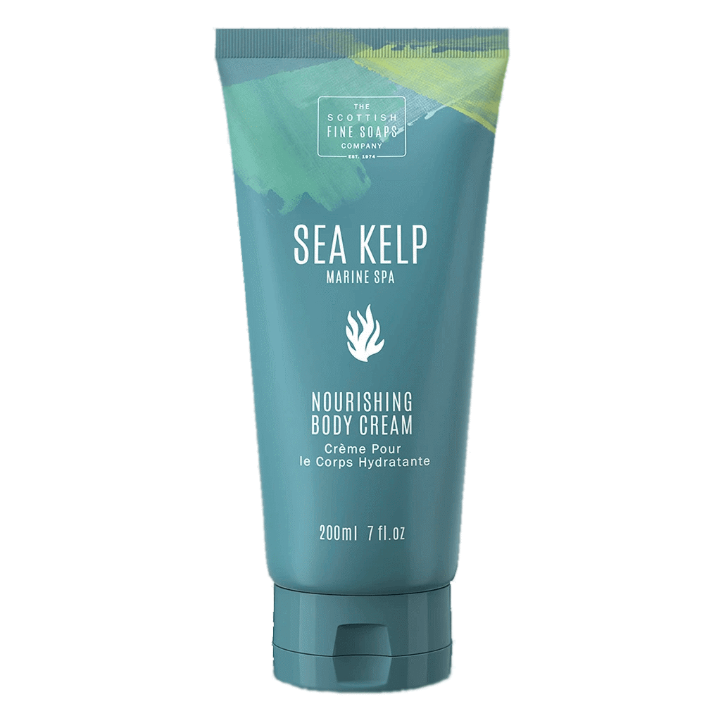 The Scottish Fine Soap Co. Marine Spa- Sea Kelp Nourishing Body Cream 200ml
